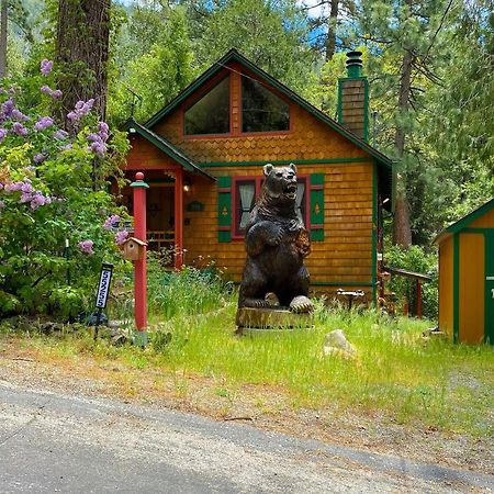 Idyllwild Retreat Villa Dış mekan fotoğraf