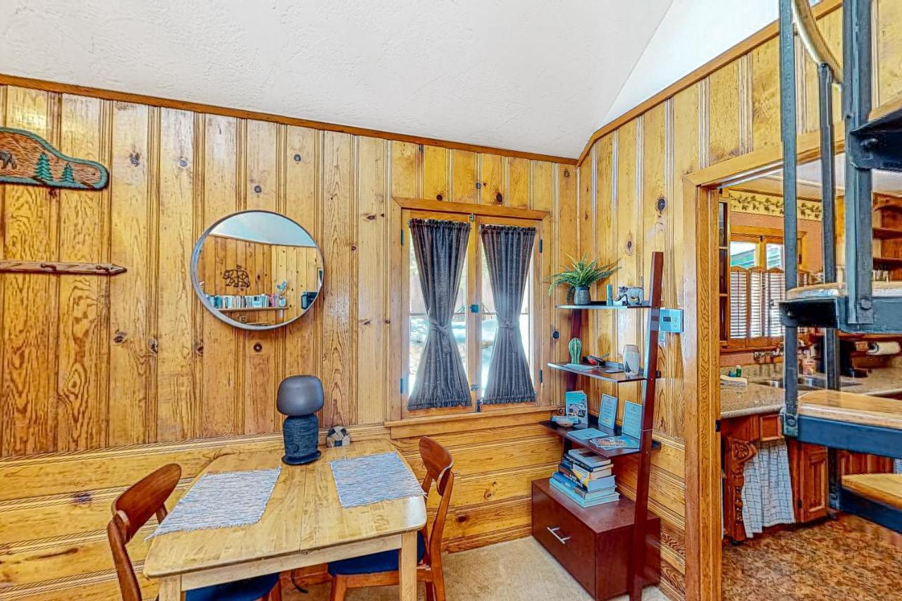 Idyllwild Retreat Villa Dış mekan fotoğraf