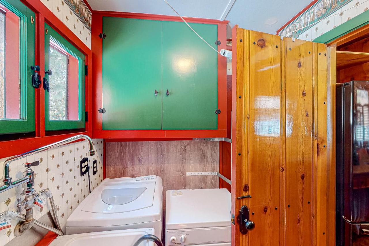 Idyllwild Retreat Villa Dış mekan fotoğraf