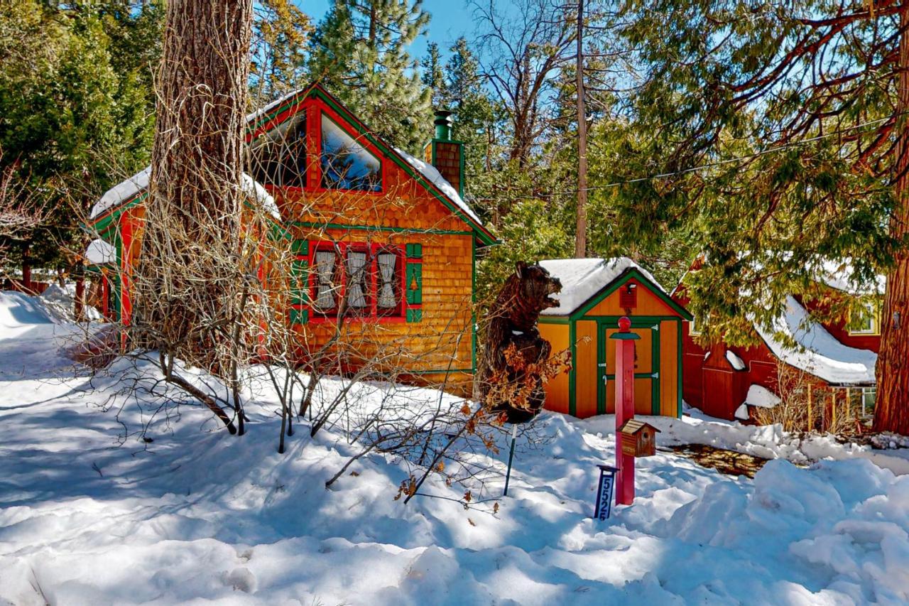 Idyllwild Retreat Villa Dış mekan fotoğraf
