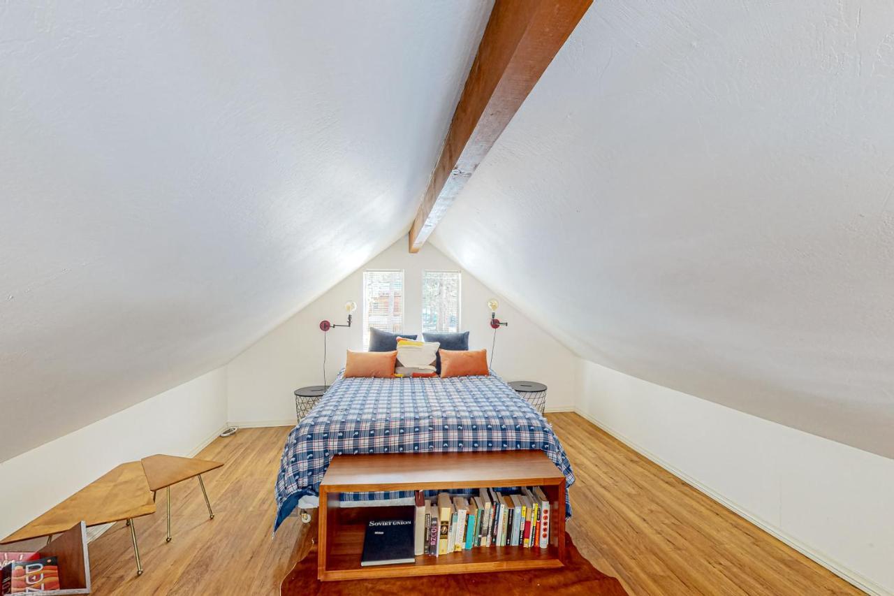 Idyllwild Retreat Villa Dış mekan fotoğraf