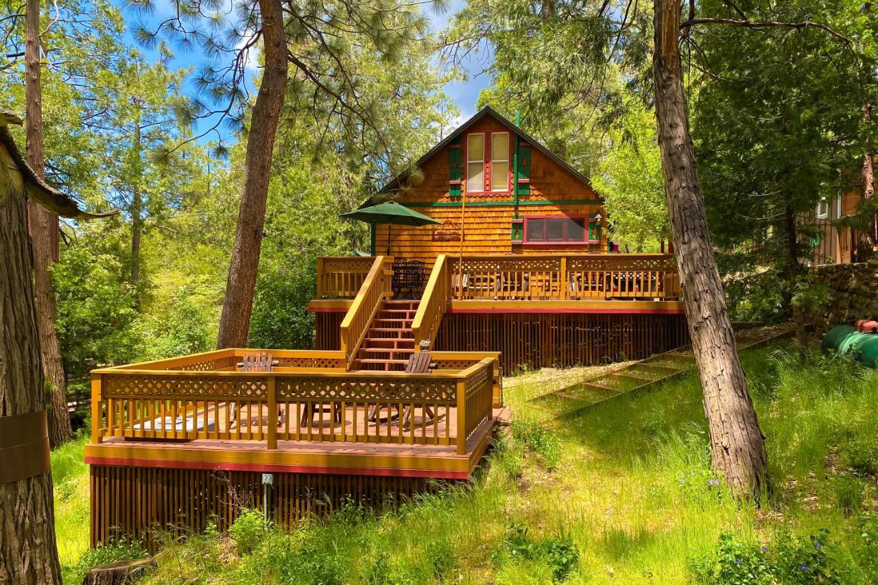 Idyllwild Retreat Villa Dış mekan fotoğraf