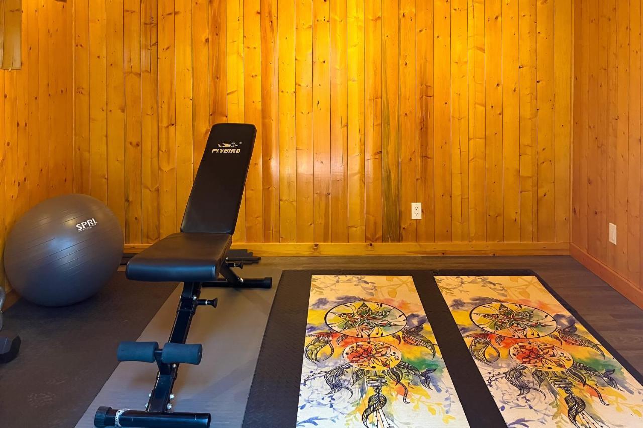 Idyllwild Retreat Villa Dış mekan fotoğraf